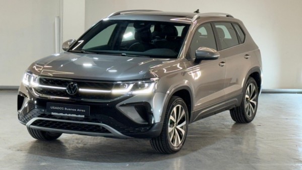 VOLKSWAGEN TAOS HIGHLINE 250 TSI TIPTRONIC