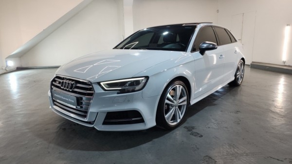 AUDI S3 SPORTBACK 2.0 TFSI QUATTRO 310CV