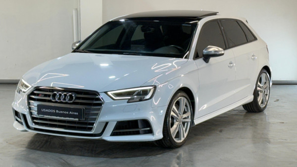 AUDI S3 SPORTBACK 2.0 TFSI QUATTRO 310CV