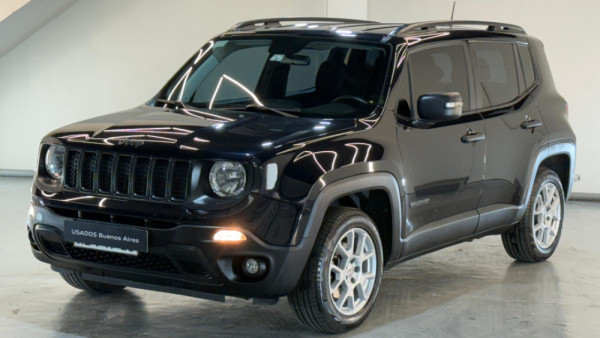 JEEP RENEGADE 1.8 MT SPORT 128CV 