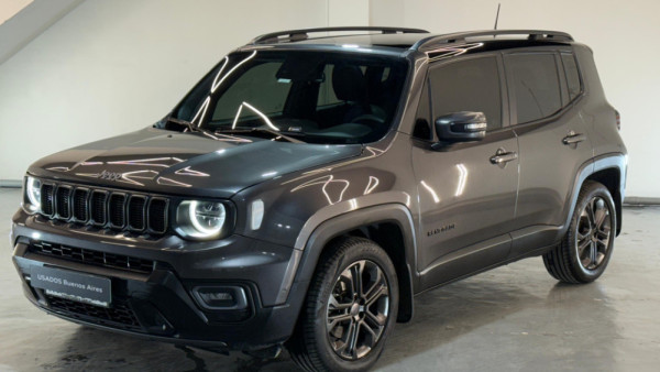 JEEP RENEGADE SERIE S T270 1.3T AT6 FWD