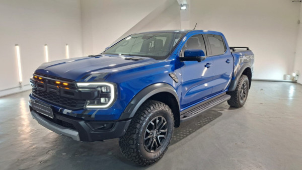 RANGER RAPTOR 3.0 V6 BITURBO 4X4 AT10