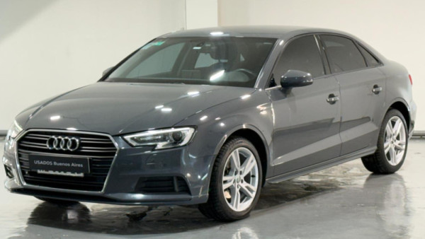 AUDI A3 2.0 TFSI S-TRONIC 150CV