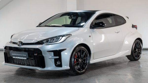 TOYOTA YARIS GR 1.6 CIRCUIT PACK MT AWD 265CV 