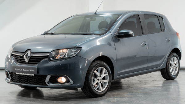 RENAULT SANDERO II 1.6 16V PRIVILEGE PACK 105CV