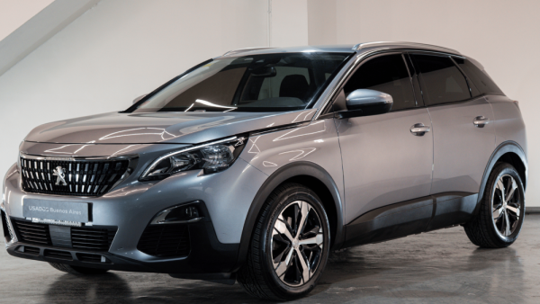 PEUGEOT 3008 1.6 THP ALLURE 6AT 165CV 