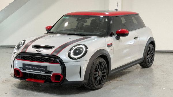 Mini Cooper S 2.0 F56 Look Jcw 192Cv 3P At
