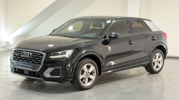 Audi Q2 2.0 Tfsi Quattro S Tronic 190 CV