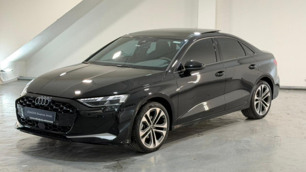 Audi A3 1.4 Tfsi Sedan Advanced 150Cv