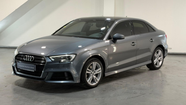 Audi A3 2.0 Tfsi Sedan 190cv