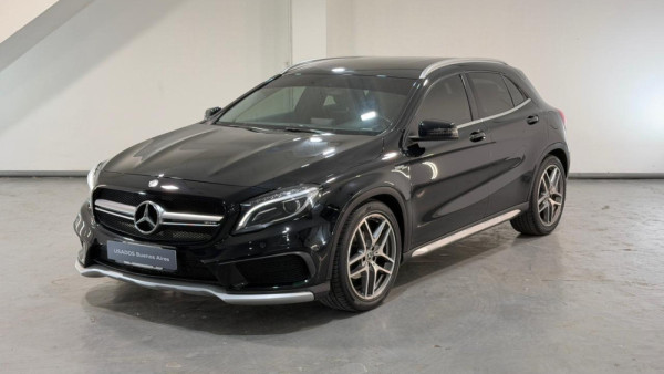 Mercedes-Benz Clase GLA 1.6 Gla200 At Urban 156cv