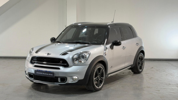 Mini Cooper Countryman 1.6 S Chili All4