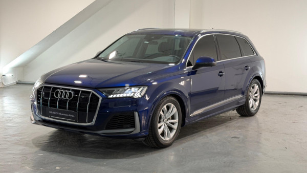 Audi Q7 3.0 Tdi 249cv Tiptronic Quattro