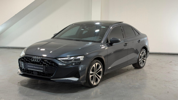 Audi A3 1.4 Tfsi Sedan Advanced 150cv