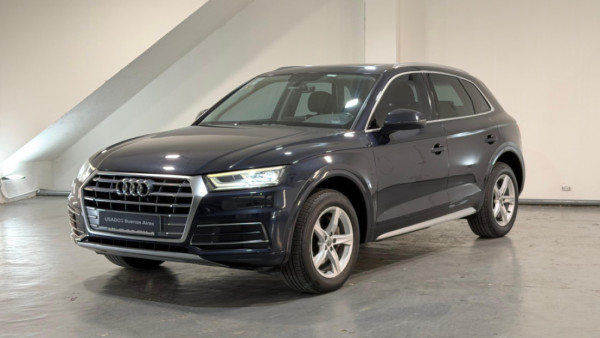 Audi Q5 2.0 Tfsi Stronic Quattro 252cv