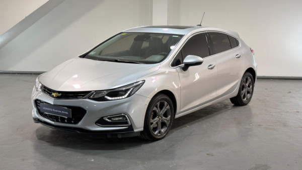 Chevrolet Cruze Ii 1.4 Ltz At 153cv