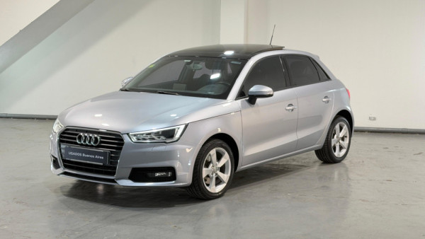 Audi A1 Sportback 1.4 Tfsi Stronic 125cv