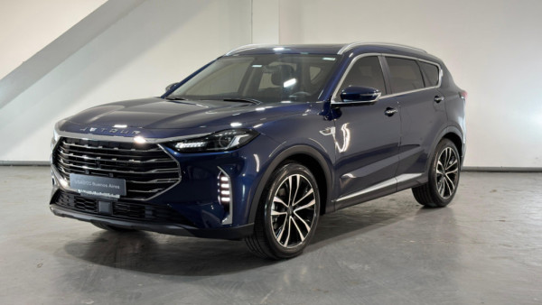 Jetour X70 Plus 1.6 Tgdi Dct