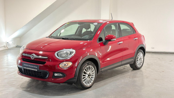 Fiat 500x 1.4 T 16v Pop