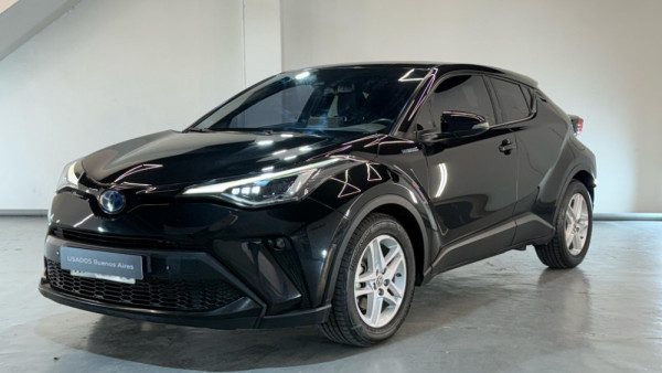 Toyota C-HR 1.8 Ecvt Hv