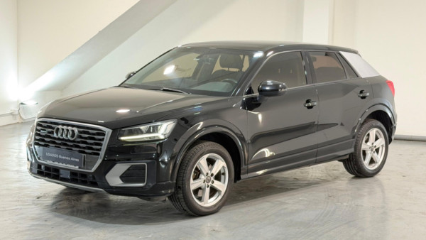 Audi Q2 2.0 Tfsi Quattro S Tronic