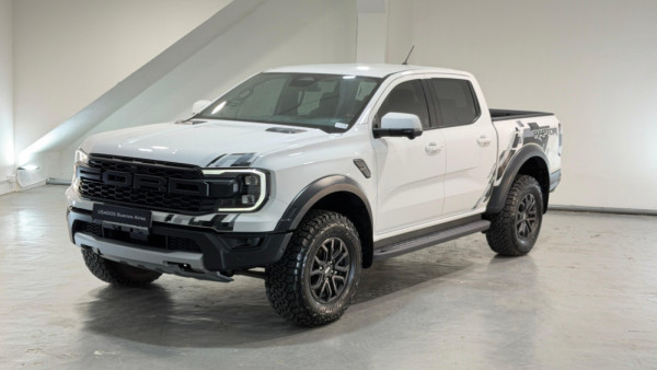 Ford Ranger Raptor 3.0 Biturbo V6 4x4