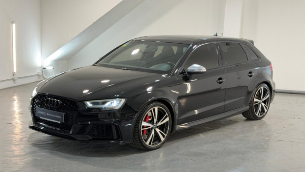 Audi Rs3 Sportback 2.5 Tfsi 400 Cv Quattro