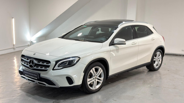 Mercedes-benz Clase Gla 1.6 Gla200 Urban 156cv