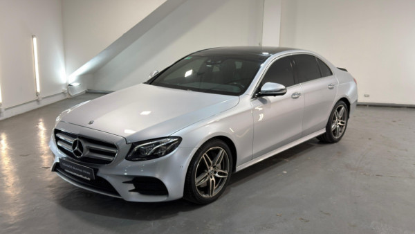 Mercedes-Benz Clase E 3.0 E400 Amg-line 333cv