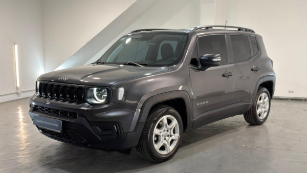Jeep Renegade 1.8 Sport At Plus