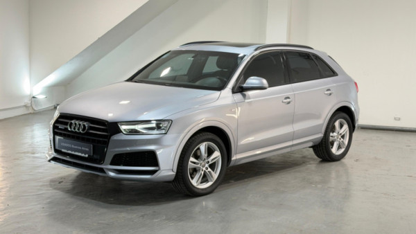 Audi Q3 2.0 Tfsi Stronic Quattro 220cv