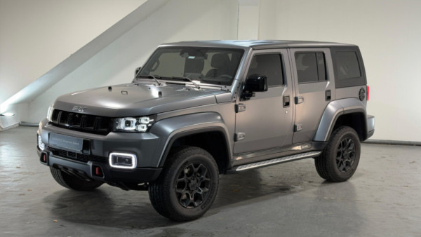 BAIC Bj40 Plus 2.0T 4Wd