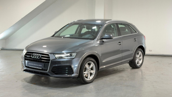 Audi Q3 2.0 Tfsi Stronic Quattro 220cv