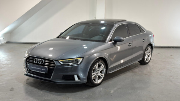 Audi A3 2.0 Tfsi 190cv
