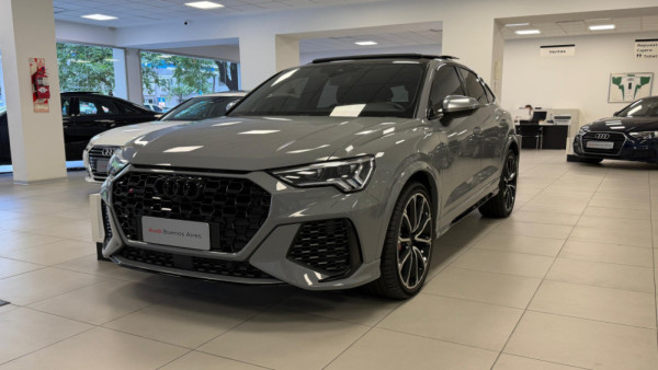 Audi Rs Q3 Sportback 2.5 Tfsi Quattro