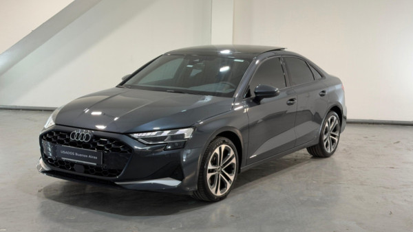 Audi A3 1.4 Tfsi Sedan Advanced 150cv