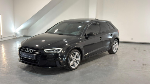 Audi A3 Sportback 2.0 40 Tfsi Stronic S-line Style 190cv