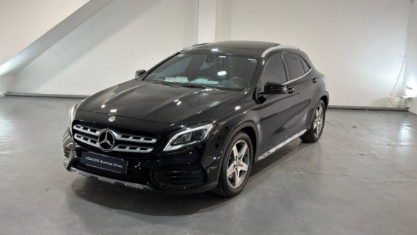 Mercedes-benz Clase Gla 2.0 Gla250 Amg-line 211cv