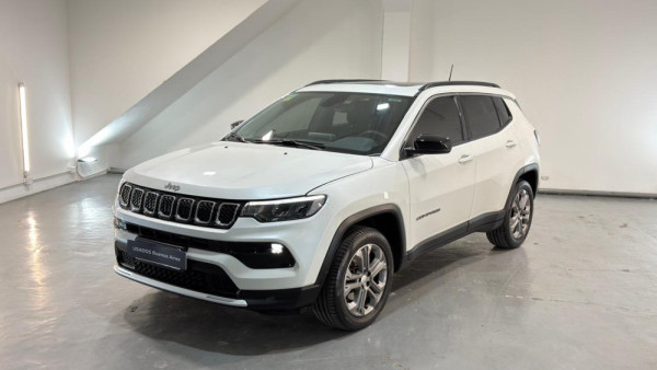 Jeep Compass 1.3 T270 Longitude Plus At6