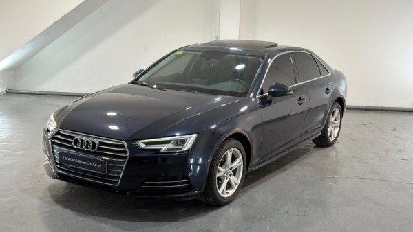 Audi A4 2.0 Tfsi Stronic 190cv Audi A4 2.0 Tfsi Stronic 190cv