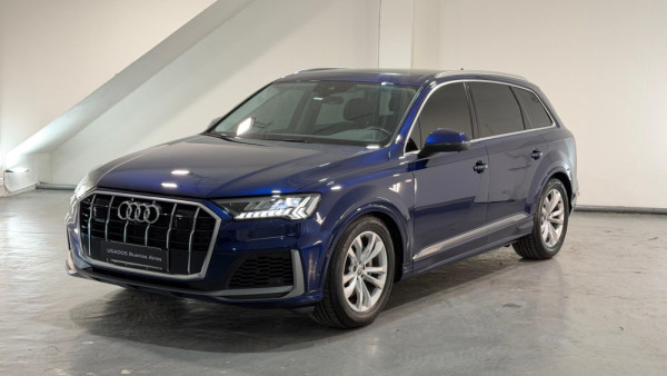 Audi Q7 3.0 Tdi 249cv Tiptronic Quattro