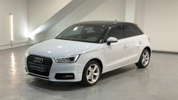Audi A1 Sportback 1.4 Tfsi Stronic 125cv