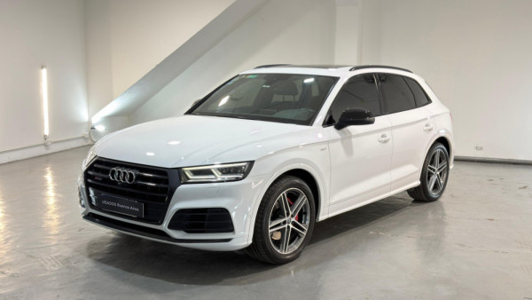Audi SQ5 3.0 Tfsi 354 cv Tiptronic 