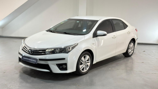 Toyota Corolla 1.8 Xei Cvt 140cv