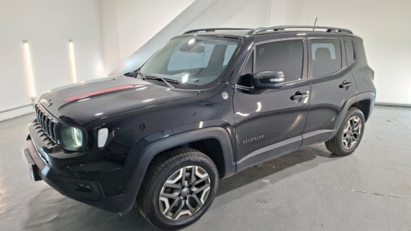 JEEP RENEGADE TRAILHAWK T270 4X4