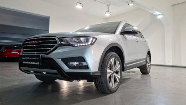 HAVAL H6 DIGNITY 7AT 190CV 