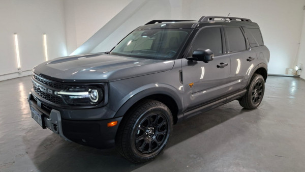 FORD BRONCO SPORT BADLANDS 2.0 4X4