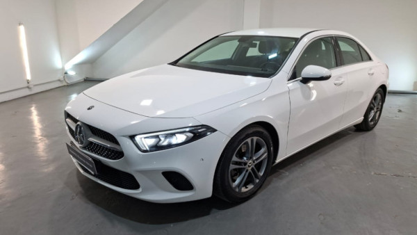 MERCEDES BENZ A200 PROGRESSIVE 7AT 163CV