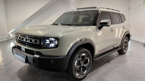JETOUR T1 4WD 2.0T 254CV