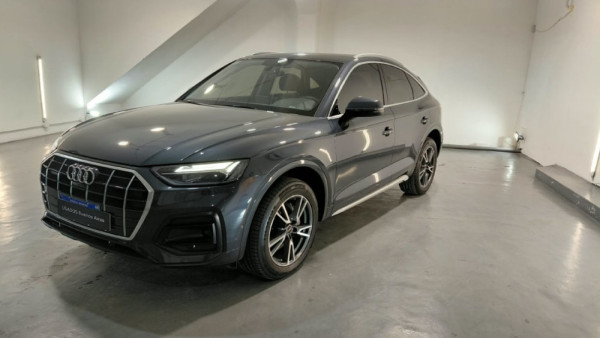 Audi Q5 2.0 Tfsi Stronic Quattro 252cv